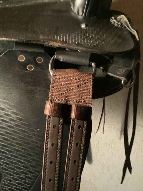 Western Sattel, Sven, Western Saddle, Sexau, Image 6