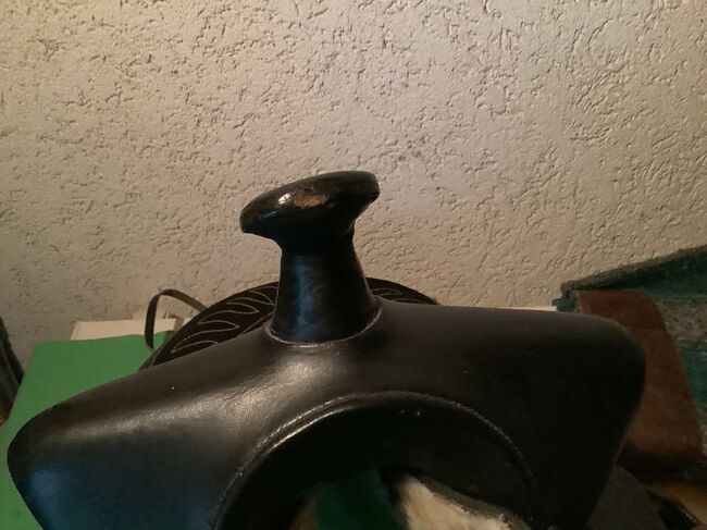 Western Sattel, Sven, Western Saddle, Sexau, Image 7