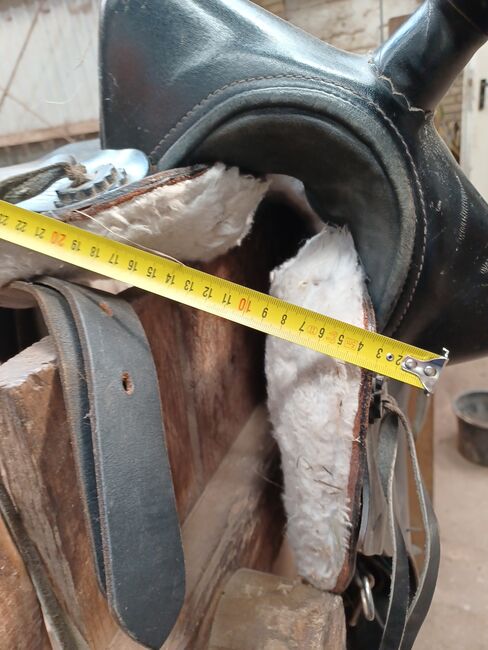 Westernsattel, Anja , Western Saddle, Sönnebüll, Image 2