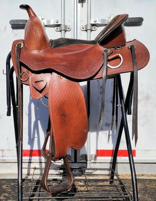 Western Saddle, Sale/Trade, Westernsattel, Orlando, Abbildung 2