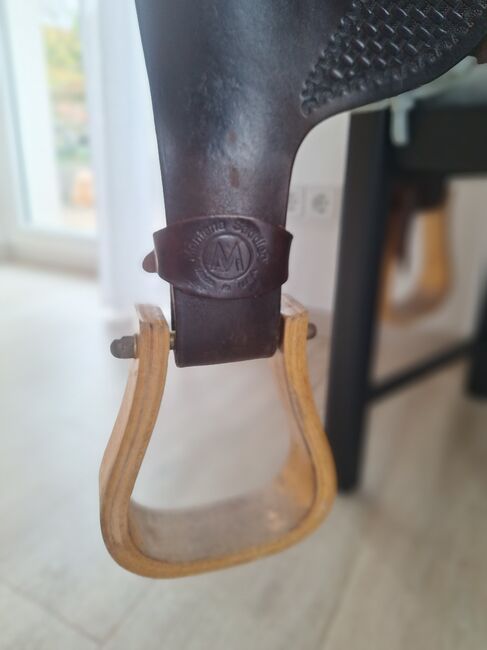 Westernsattel White Star 16, White Star, Gina , Western Saddle, Speichersdorf, Image 3