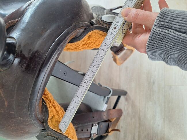 Westernsattel White Star 16, White Star, Gina , Western Saddle, Speichersdorf, Image 4