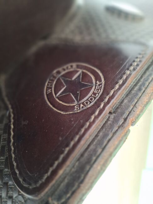 Westernsattel White Star 16, White Star, Gina , Western Saddle, Speichersdorf, Image 5