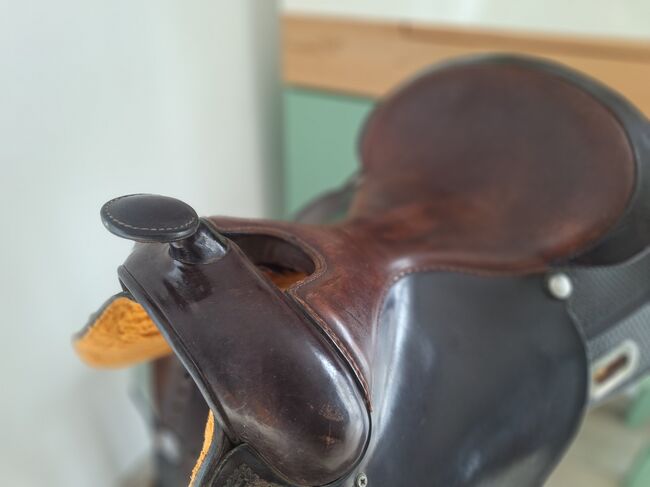 Westernsattel White Star 16, White Star, Gina , Western Saddle, Speichersdorf, Image 6