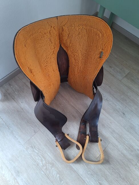 Westernsattel White Star 16, White Star, Gina , Western Saddle, Speichersdorf, Image 9