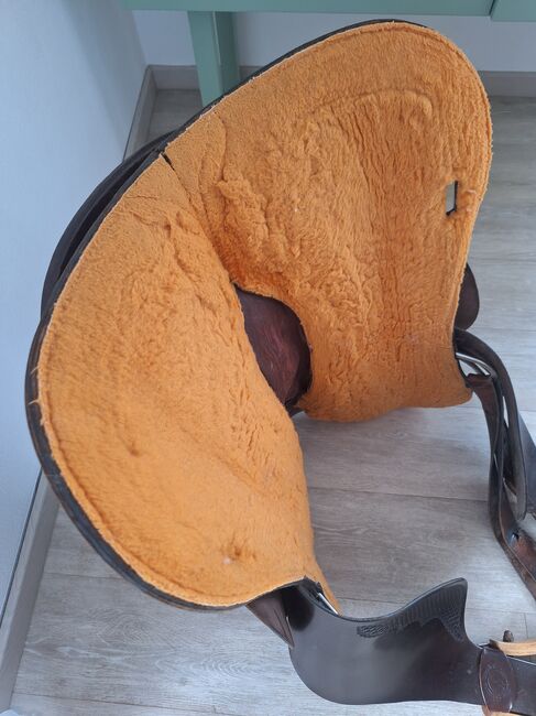 Westernsattel White Star 16, White Star, Gina , Western Saddle, Speichersdorf, Image 10