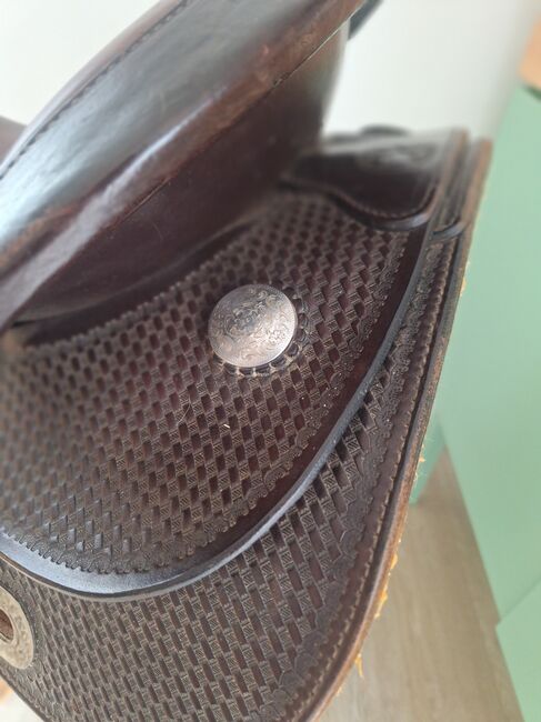Westernsattel White Star 16, White Star, Gina , Western Saddle, Speichersdorf, Image 11