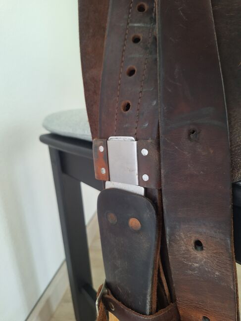 Westernsattel White Star 16, White Star, Gina , Western Saddle, Speichersdorf, Image 13