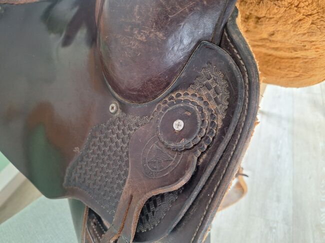 Westernsattel White Star 16, White Star, Gina , Western Saddle, Speichersdorf, Image 15