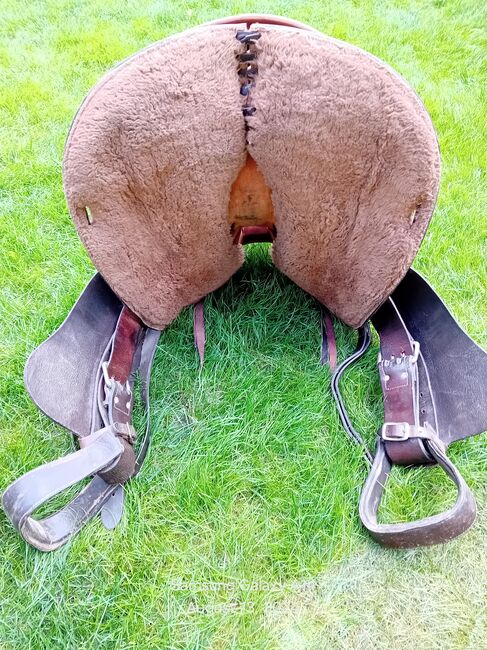 Westernsattel, Wichita Saddlery, Eva, Western Saddle, Sterzing, Image 3