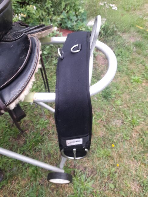 Westernsattel Winnipeg Rawhide Kanada 16 Zoll schmale Pferde, Winnipeg Rawhide, Vanessa Müller , Western Saddle, Salzwedel OT Eversdorf, Image 5