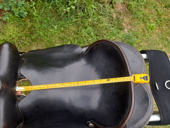 Westernsattel Winnipeg Rawhide Kanada 16 Zoll schmale Pferde, Winnipeg Rawhide, Vanessa Müller , Western Saddle, Salzwedel OT Eversdorf, Image 8