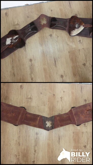 Satteltasche Western, Marie Schüller , Saddle Accessories, Kruft, Image 3