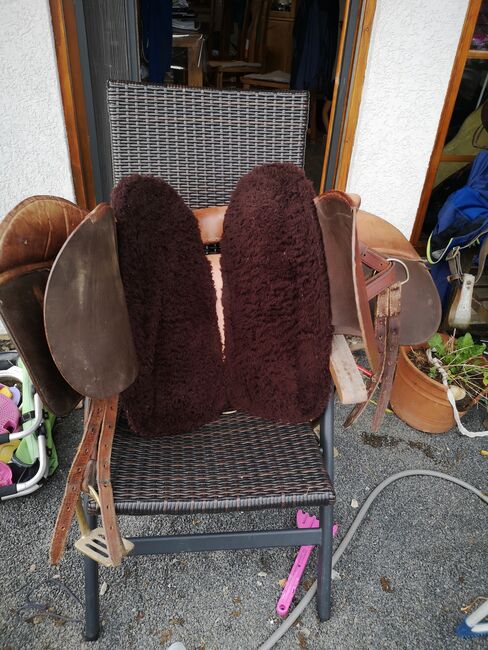 Westernsättel, Grandhawk und 1 ohne Emblem, Barbara Ott, Western Saddle, Bad Neualbenreuth , Image 15