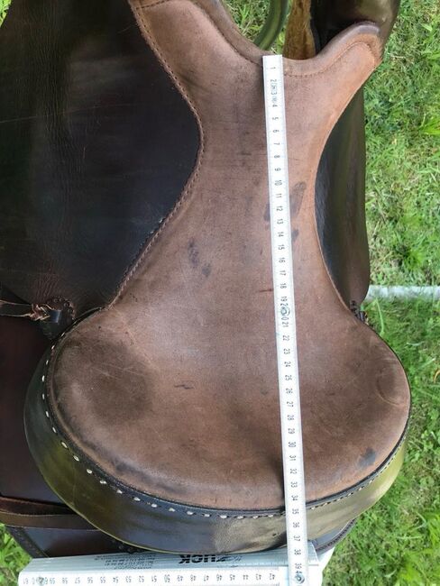 Western Sattel 16´Zoll, Deuber & Partner, Franca H. , Western Saddle, Bonn, Image 2