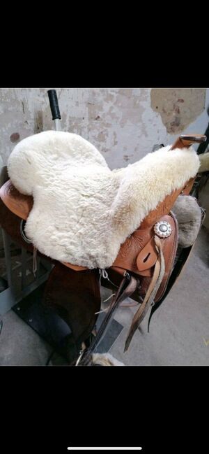 Westernsattel, A&M Reitsport, Sarah , Western Saddle, Heinsberg