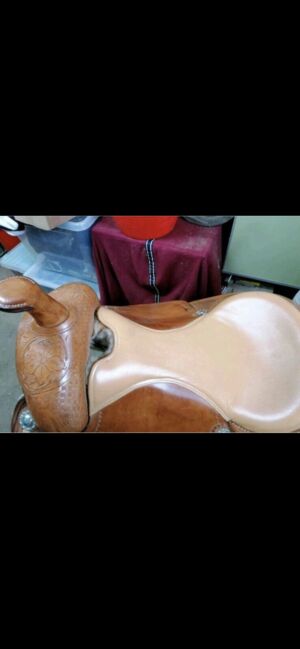 Westernsattel, A&M Reitsport, Sarah , Western Saddle, Heinsberg, Image 3