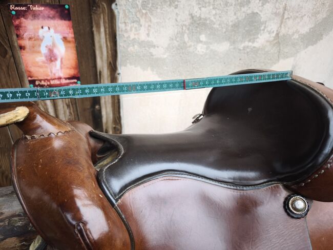 Westernsattel Bona Allen, Bona Allen 9212, Manuela, Western Saddle, Rattelsdorf, Image 9