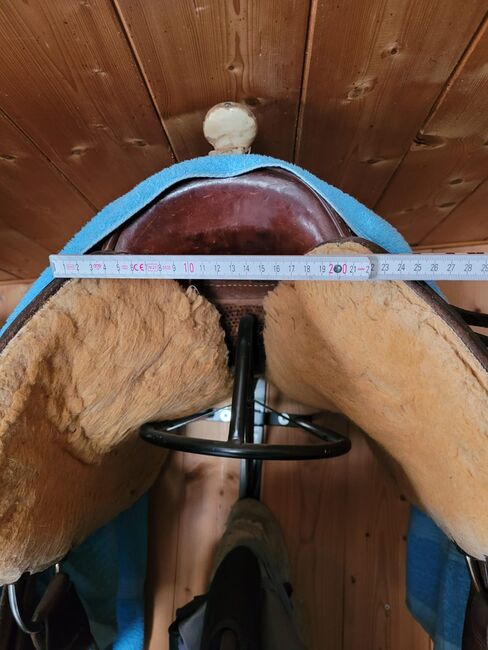 Westernsattel, Cayuse Saddlery & Tack, Tamer , Western Saddle, Pegnitz , Image 10