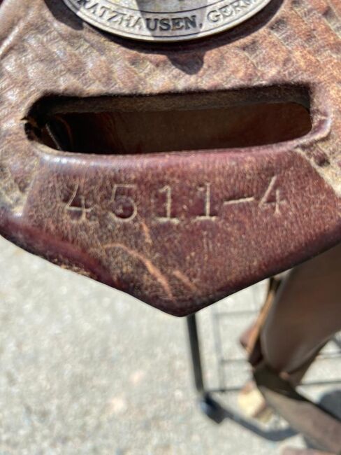 Westernsattel, Cayuse Saddlery & Tack, Tamer , Western Saddle, Pegnitz , Image 4