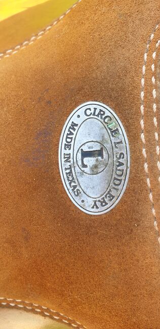 Westernsattel, Circel L , Krimbacher Susanne , Western Saddle, Kitzbühel , Image 7