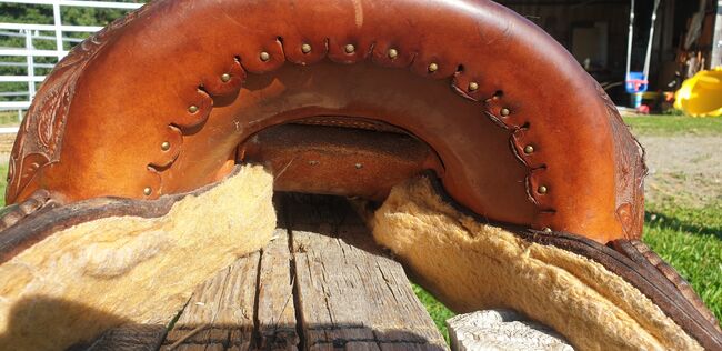 Westernsattel, Circel L , Krimbacher Susanne , Western Saddle, Kitzbühel , Image 12