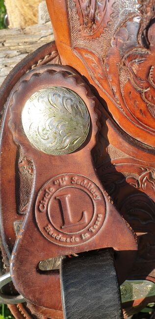 Westernsattel, Circel L , Krimbacher Susanne , Western Saddle, Kitzbühel , Image 5