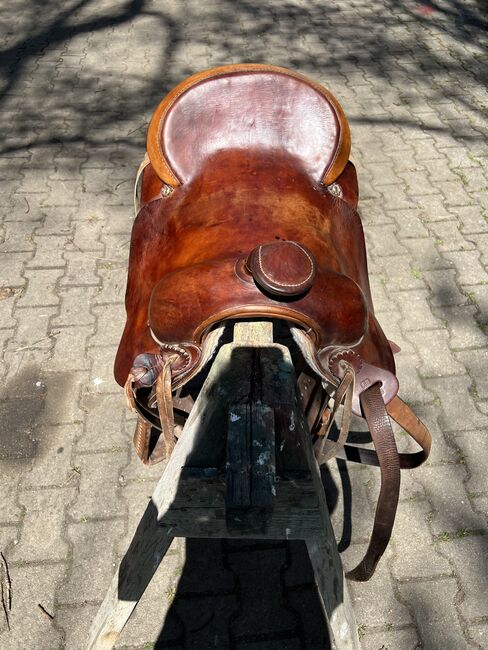 Westernsattel | Continental - Sattel, Continental , Jessica, Western Saddle, Crailsheim , Image 3