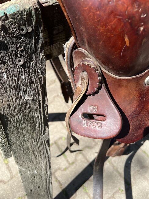 Westernsattel | Continental - Sattel, Continental , Jessica, Western Saddle, Crailsheim , Image 2