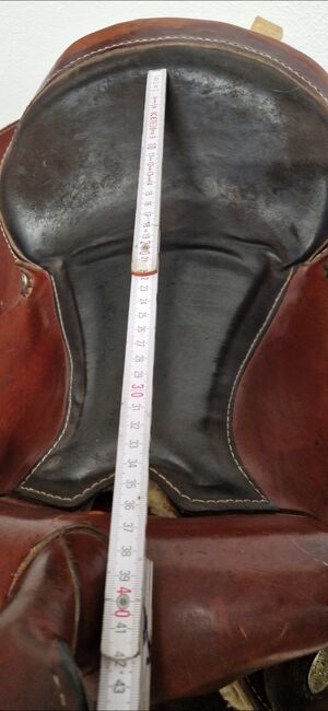 Westernsattel, Continental, Linda, Western Saddle, Kelberg, Image 4