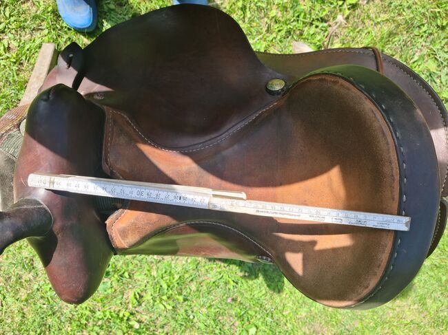 Westernsattel, Continental , Dagmar Sommer, Western Saddle, Schifferstadt, Image 4
