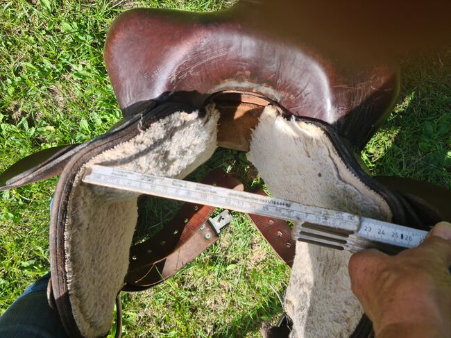 Westernsattel, Continental , Dagmar Sommer, Western Saddle, Schifferstadt, Image 3