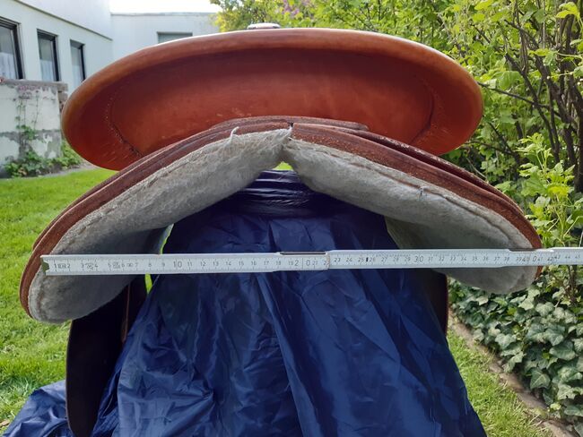 Westernsattel, Continental Saddlery, Franziska Hohl, Western Saddle, Bad Schussenried, Image 5