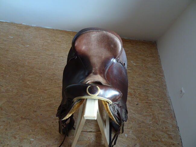 Westernsattel, Deuber & Partner 03 Nr. 1300, Karin, Western Saddle, Weil der Stadt, Image 6