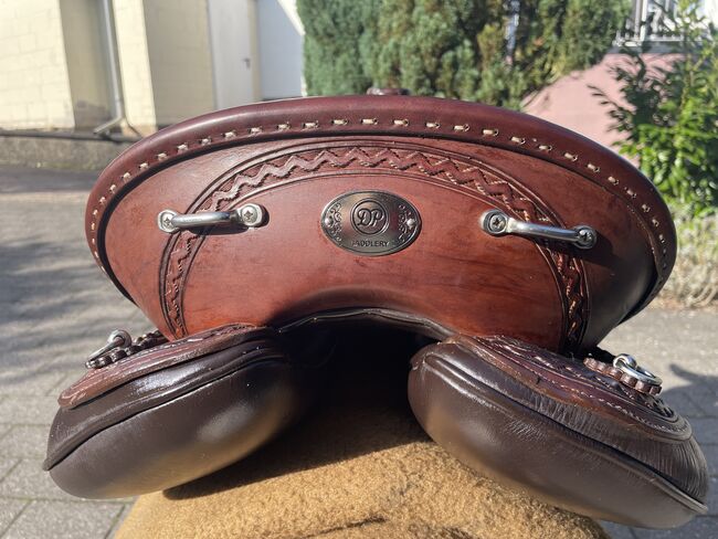 Westernsattel Deuber&Partner Quantum Short&Light S2, Deuber&Partner Quantum Short&Light, Markus, Western Saddle, Lebach, Image 2