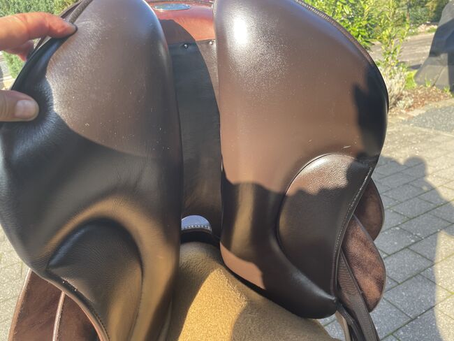 Westernsattel Deuber&Partner Quantum Short&Light S2, Deuber&Partner Quantum Short&Light, Markus, Western Saddle, Lebach, Image 8