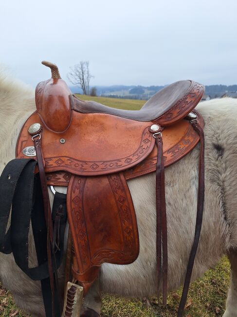 Western Sattel Deuber, Deuber Short and Light, Marie , Western Saddle, Thalgau, Image 4