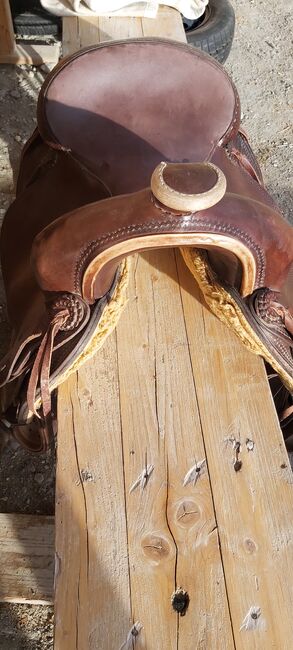 Westernsattel, Deuber u Partner, Daniela, Western Saddle, Absam, Image 2