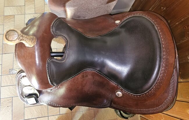 Westernsattel Diamond c, Diamond C , Annika, Western Saddle, Gelsenkirchen, Image 2