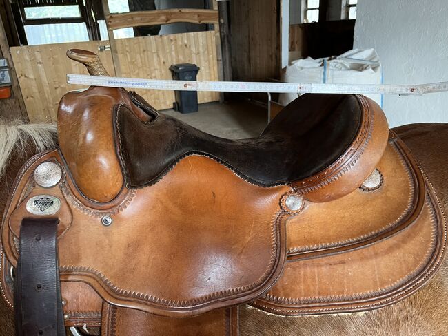 Westernsattel, Diamont , Jacqueline Hahn , Western Saddle, Naila