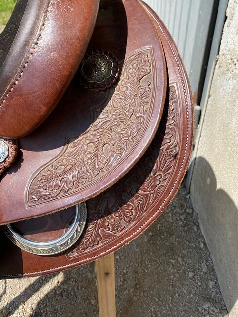 Westernsattel Gomeier, Equine Designs, Nicki, Western Saddle, Hopfgarten, Image 8