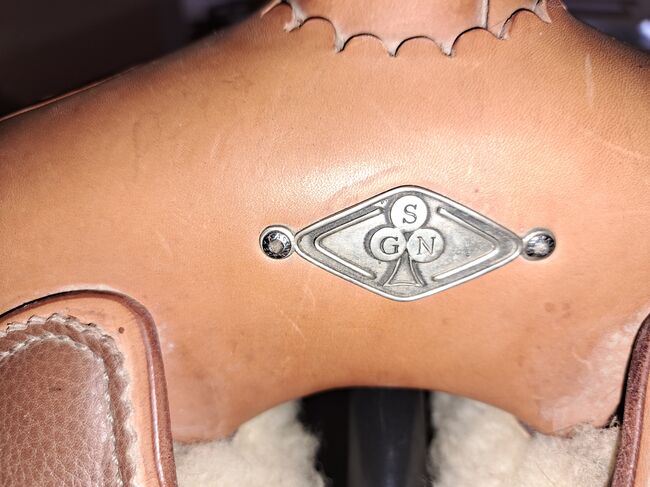 Western Sattel "Guido Netzer", Rolf Schäfer, Western Saddle, Wiesloch, Image 5