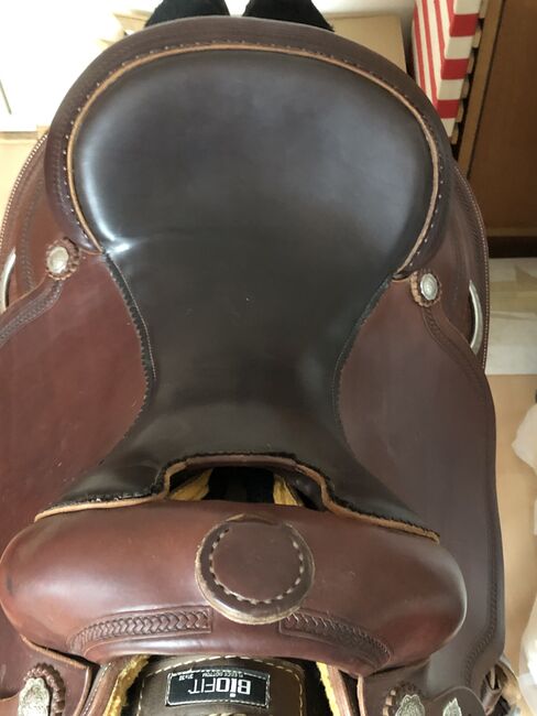 Neuwertiger Westernsattel, Petra Öhlzelt , Western Saddle, Neulengbach , Image 3