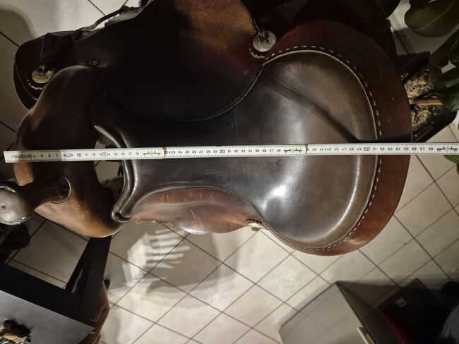 Westernsattel, Kenn Store, Christin Schild-Hutter, Western Saddle, Rüthi, Image 5