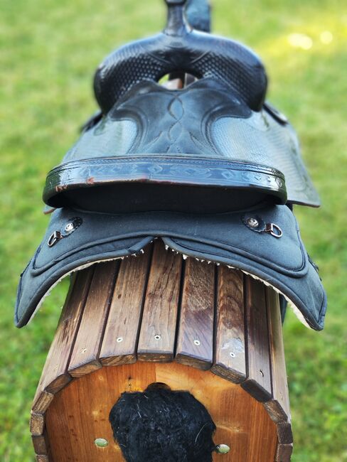 Westernsattel  mit Pad, Saddleking, Daniela , Western Saddle, Klöch , Image 7