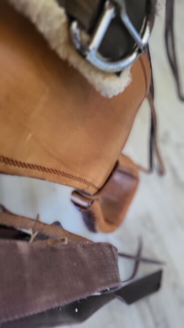 Westernsattel, Montana Saddlery, Nicole Schmidt , Western Saddle, Burgbernheim, Image 8