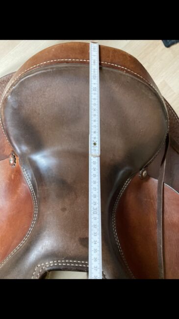 Westernsattel, Montana Saddlery, Sandra, Western Saddle, Üchtelhausen, Image 5