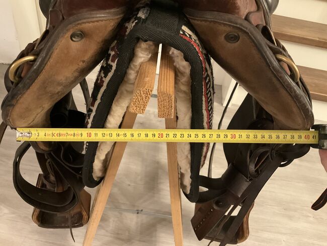 Westernsattel Parelli Natural Performer 16,5“, Parelli Natural Performer, Anne, Western Saddle, Oranienburg, Image 4