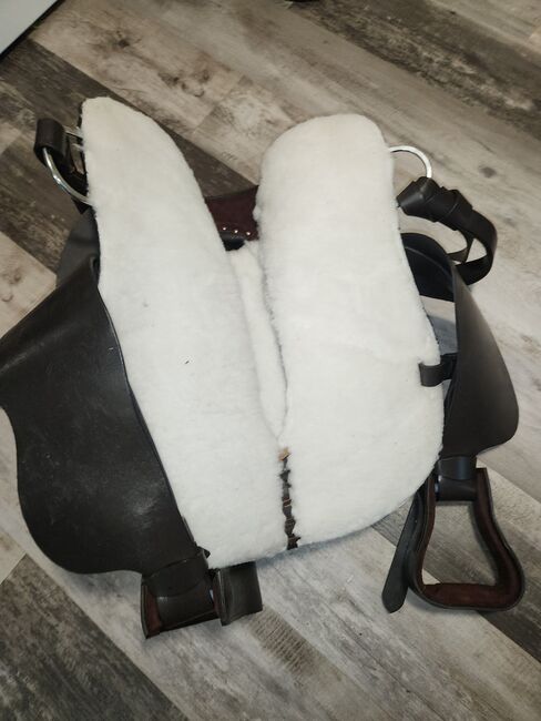 Westernsattel, Lilly , Western Saddle, Friedeburg , Image 2