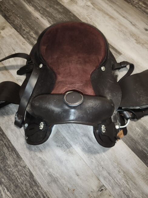 Westernsattel, Lilly , Western Saddle, Friedeburg , Image 4